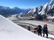 Approaching-Camp 1